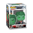 Funko Pop Titans (TV) Beast Boy Pop! Vinyl