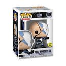 Funko Pop Doom Patrol Mr. Nobody Glow Pop! Vinyl