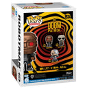 Funko Pop Doom Patrol Robotman Pop! Vinyl