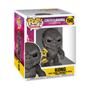Funko Pop Godzilla vs Kong: The New Empire Kong w/Mech Arm 6" Pop! Vinyl