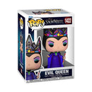 Funko Pop Snow White (2025) Evil Queen (Purple & Black Gown) Pop! Vinyl