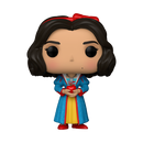 Funko Pop Snow White (2025) Snow White (with Apple) Pop! Vinyl