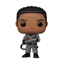 Funko Pop Ghostbusters II (1989) Winston Zeddemore Pop! Vinyl