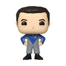 Funko Pop Galaxy Quest Fred Kwan to Tech Sergeant Chen Pop! Vinyl