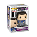 Funko Pop Galaxy Quest Fred Kwan to Tech Sergeant Chen Pop! Vinyl