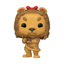 Funko Pop Wizard of Oz Cowardly Lion (with chase) Pop! Vinyl