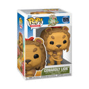 Funko Pop Wizard of Oz Cowardly Lion (with chase) Pop! Vinyl