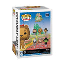 Funko Pop Wizard of Oz Cowardly Lion (with chase) Pop! Vinyl
