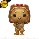 Funko Pop Wizard of Oz Cowardly Lion (with chase) Pop! Vinyl