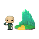 Funko Pop Wizard of Oz Wizard of Oz with Emerald City Pop! Town