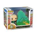 Funko Pop Wizard of Oz Wizard of Oz with Emerald City Pop! Town