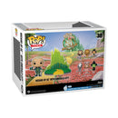 Funko Pop Wizard of Oz Wizard of Oz with Emerald City Pop! Town
