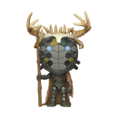Funko Pop Rebel Moon Jimmy (with Antlers) Pop! Vinyl
