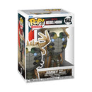 Funko Pop Rebel Moon Jimmy (with Antlers) Pop! Vinyl