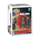 Funko Pop Rebel Moon Jimmy (with Antlers) Pop! Vinyl