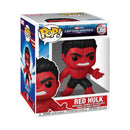Funko Pop Captain America: Brave New World Red Hulk 6" Pop! Vinyl
