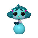 Funko Pop Inside Out 2 Envy on Memory Orb Pop! Vinyl