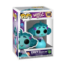 Funko Pop Inside Out 2 Envy on Memory Orb Pop! Vinyl