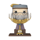 Funko Pop Harry Potter Dumbledore with Podium Pop! Deluxe