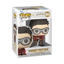 Funko Pop Harry Potter Harry Potter on Nimbus 2000 Pop! Vinyl