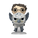 Funko Pop Harry Potter Harry & Buckbeak Pop! Ride