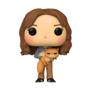 Funko Pop Harry Potter Hermione with Crookshanks Pop! Vinyl