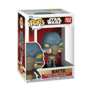 Funko Pop Star Wars: The Phantom Menace Watto Pop! Vinyl