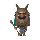 Funko Pop Stargate Anubis Guard (Metallic) Pop! Vinyl