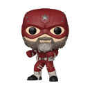Funko Pop Thunderbolts Red Guardian Pop! Vinyl