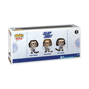 Funko Pop Slap Shot The Hansons Pop! Vinyl 3 Pack