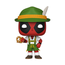 Funko Pop Deadpool Lederhosen Pop! Vinyl