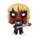 Funko Pop Deadpool Metal band Pop! Vinyl