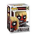 Funko Pop Deadpool Metal band Pop! Vinyl