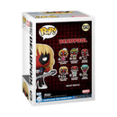 Funko Pop Deadpool Metal band Pop! Vinyl