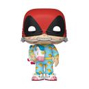 Funko Pop Deadpool Sleepover Pop! Vinyl