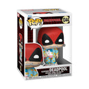 Funko Pop Deadpool Sleepover Pop! Vinyl