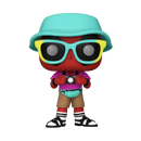 Funko Pop Deadpool Tourist Pop! Vinyl