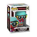 Funko Pop Deadpool Tourist Pop! Vinyl