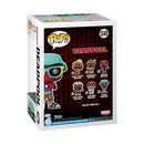 Funko Pop Deadpool Tourist Pop! Vinyl