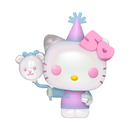 Funko Pop Hello Kitty 50th Hello Kitty with Balloons Pop! Vinyl