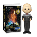 Funko Pop Star Trek: First Contact Captain Jean Luc Rewind Figure