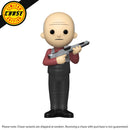 Funko Pop Star Trek: First Contact Captain Jean Luc Rewind Figure