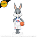 Funko Pop Space Jam Bugs Bunny Rewind Figure