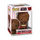 Funko Pop Star Wars: Valentines 2024 Han Solo (Easter Chocolate) Pop! Vinyl