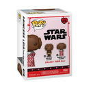 Funko Pop Star Wars: Valentines 2024 Leia (Easter Chocolate) Pop! Vinyl