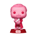 Funko Pop Star Wars: Valentines 2024 Obi Wan Kenobi Pop! Vinyl