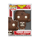 Funko Pop DC Comics: Valentines 2024 Wonder Woman (Easter Chocolate) Pop! Vinyl