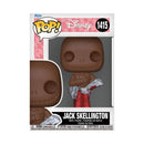 Funko Pop The Nightmare Before Christmas: Valentines 2024 Jack (Easter Chocolate) Pop! Vinyl