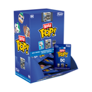 Funko Pop DC Comics Bitty Pop! Blind Bag Assortment (Dispaly of 36)