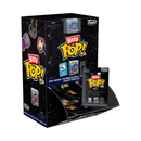 Funko Pop Marvel Comics Bitty Pop! Blind Bag Assortment (Display of 36)